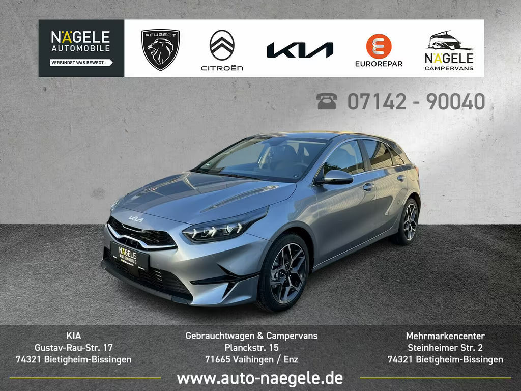 Kia Ceed GDi