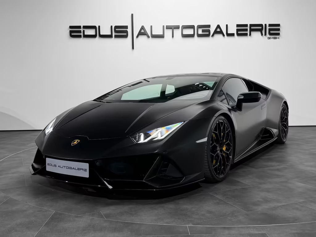 Lamborghini Huracan EVO