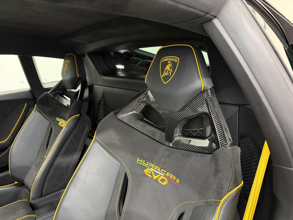 Lamborghini Huracan