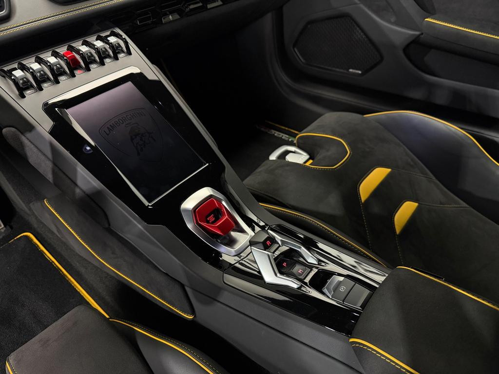 Lamborghini Huracan
