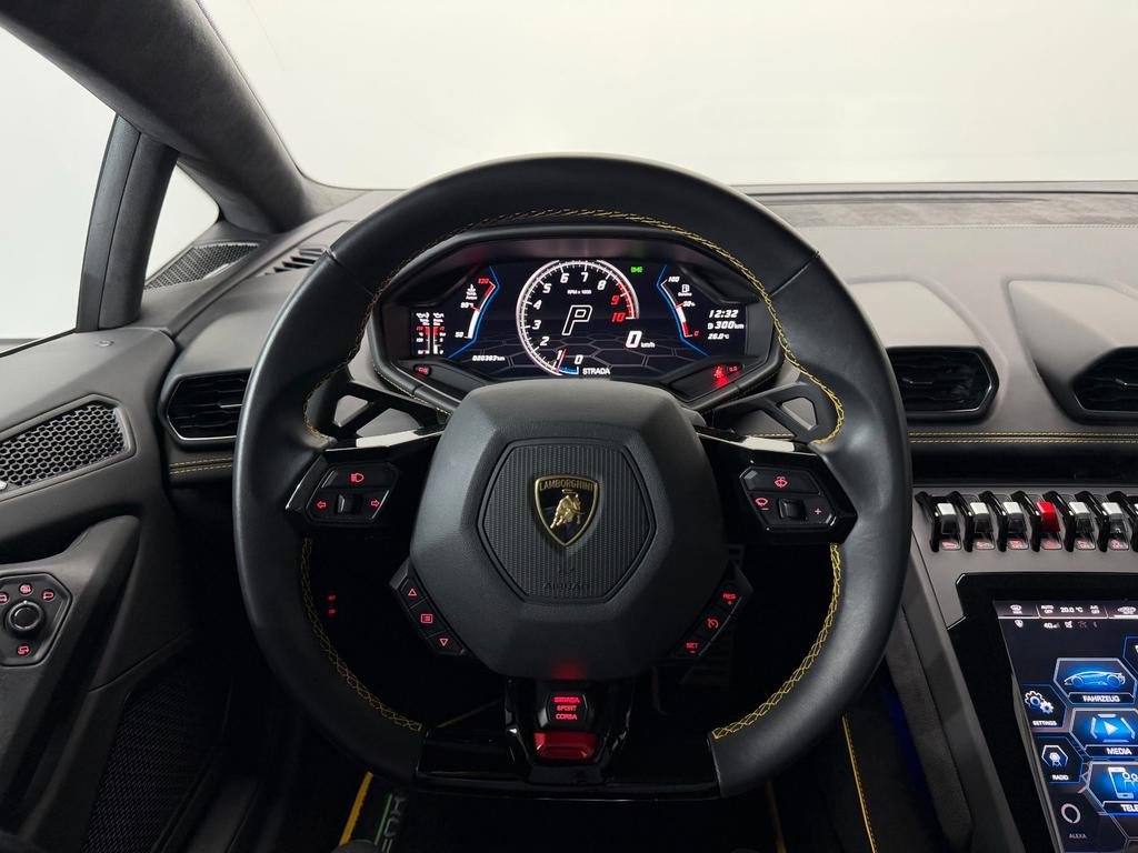 Lamborghini Huracan