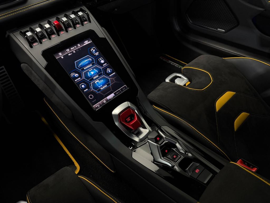 Lamborghini Huracan