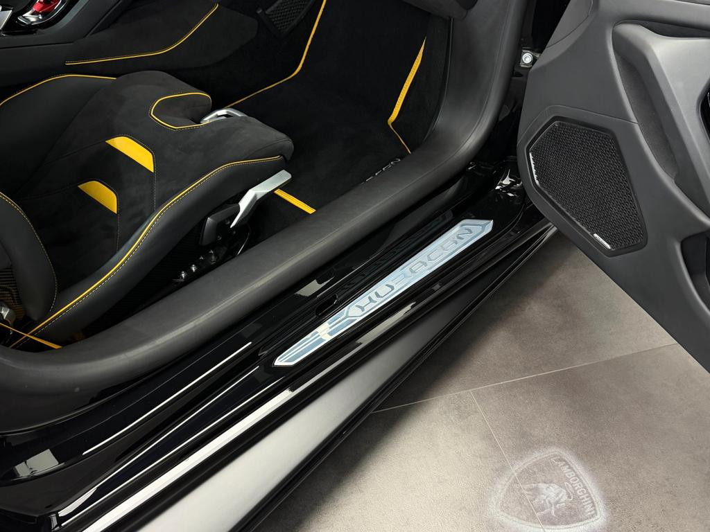 Lamborghini Huracan