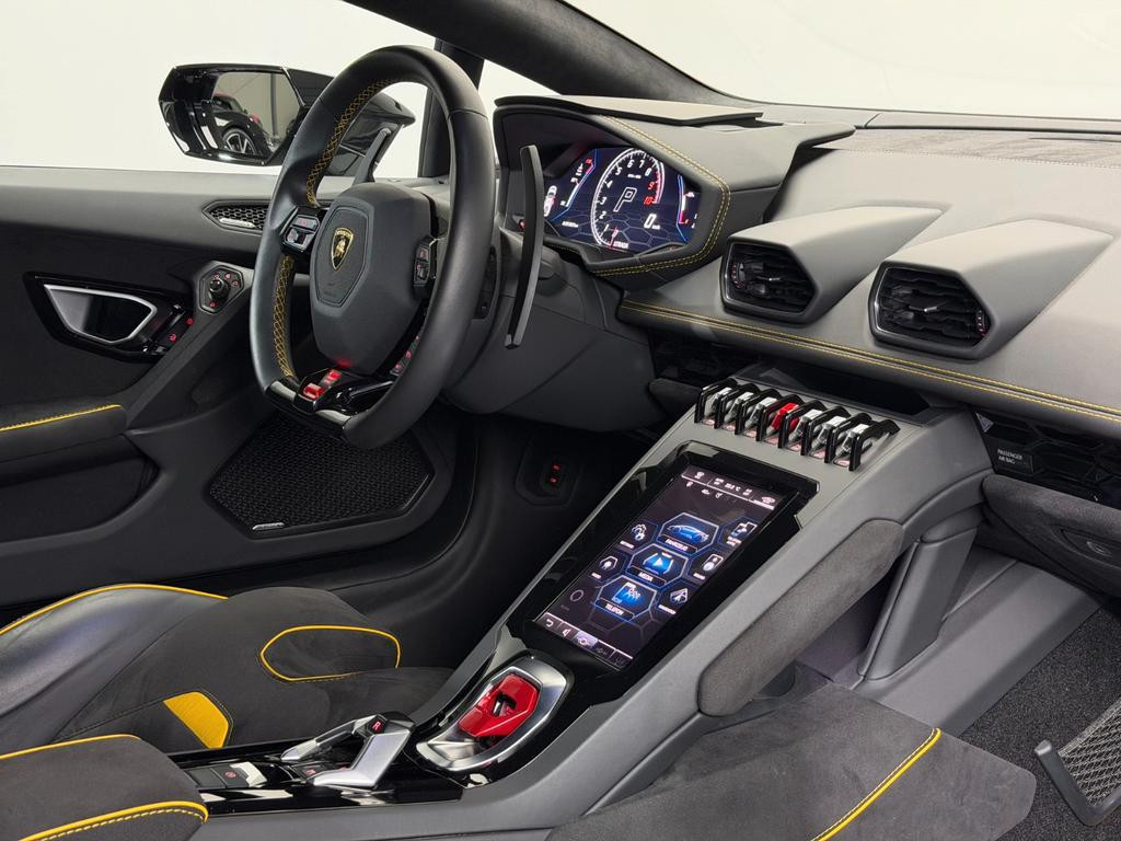 Lamborghini Huracan