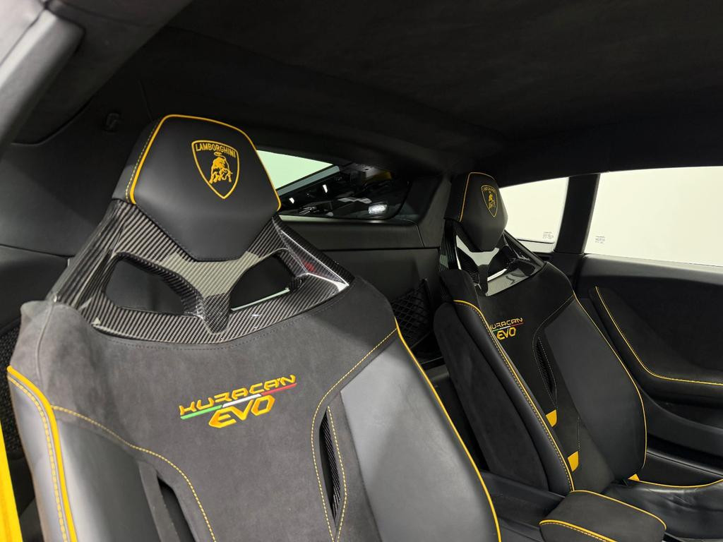 Lamborghini Huracan