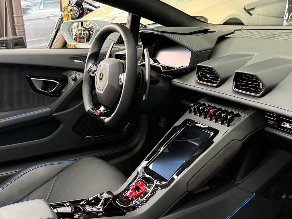 Lamborghini Huracan