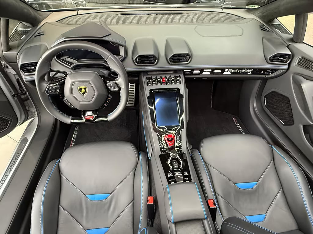 Lamborghini Huracan