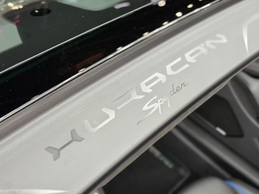 Lamborghini Huracan