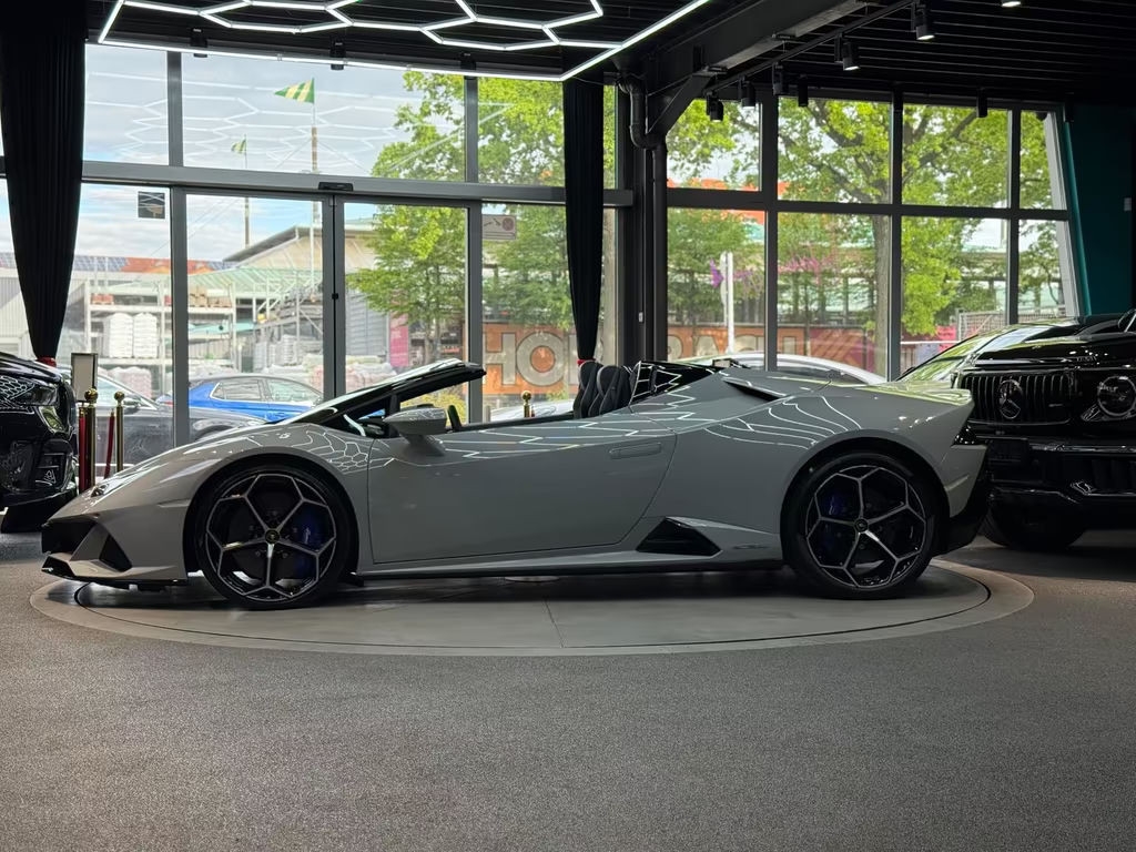 Lamborghini Huracan