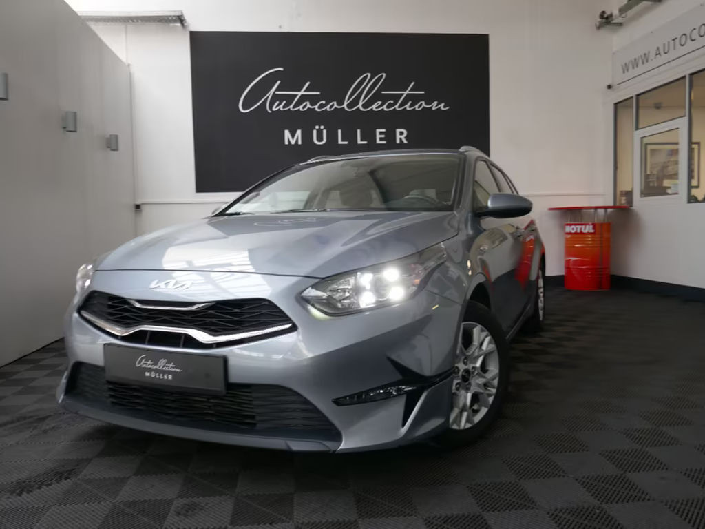 Kia Ceed *2.Hand*Klima*Kamera*AHK*Alu*