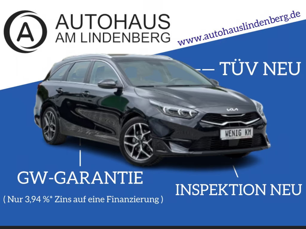 Kia Ceed Spirit