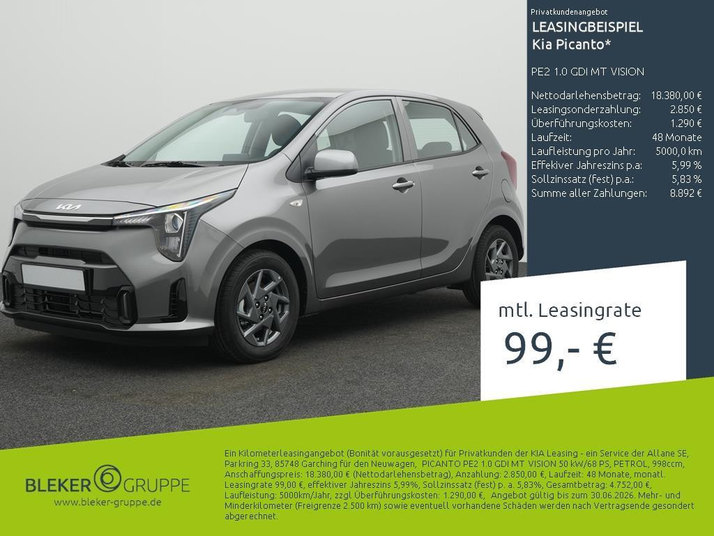 Kia Picanto Vision