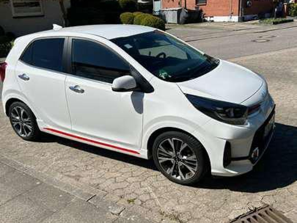 Kia Picanto GT-Line