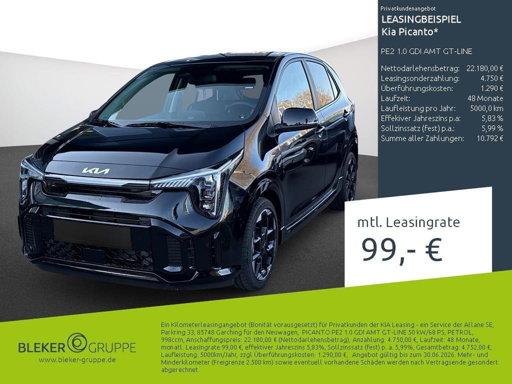 Kia Picanto GT-Line