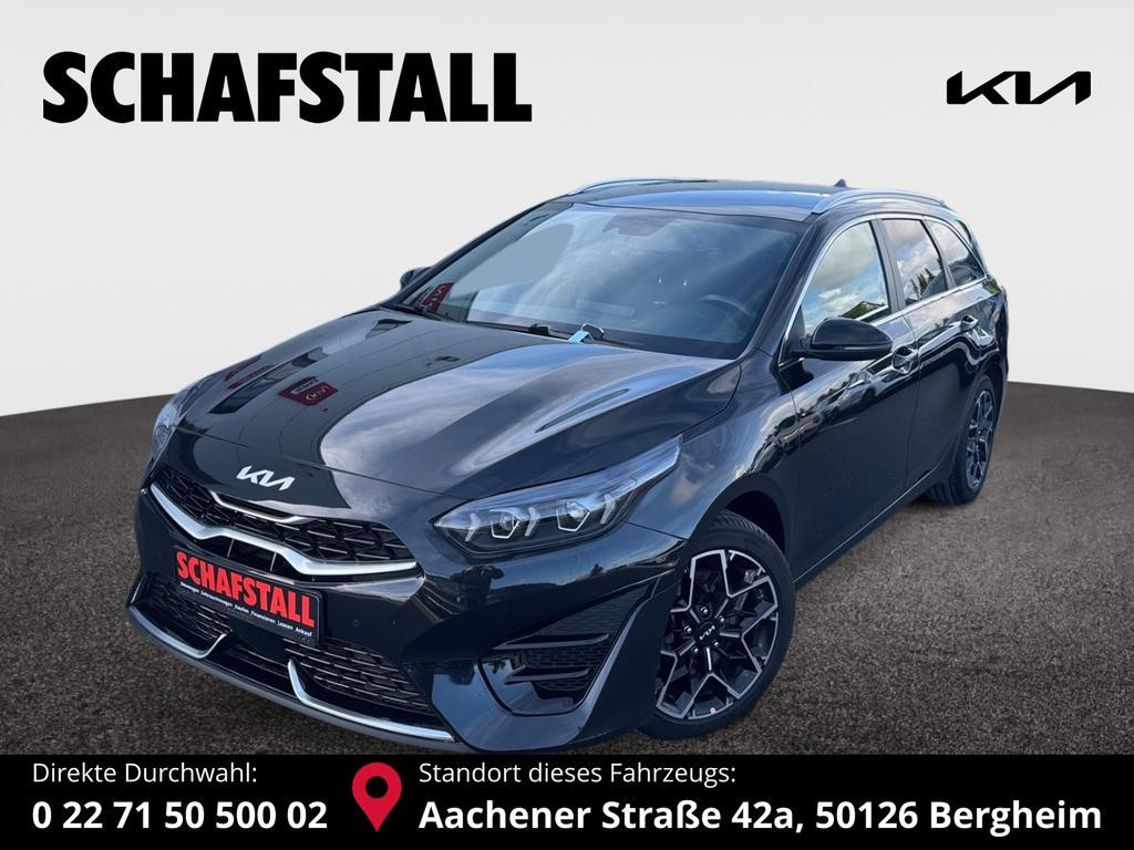 Kia Ceed GDi GT-Line