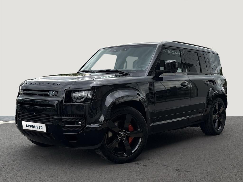Land Rover Defender 3.0 D300 110 Black Pack