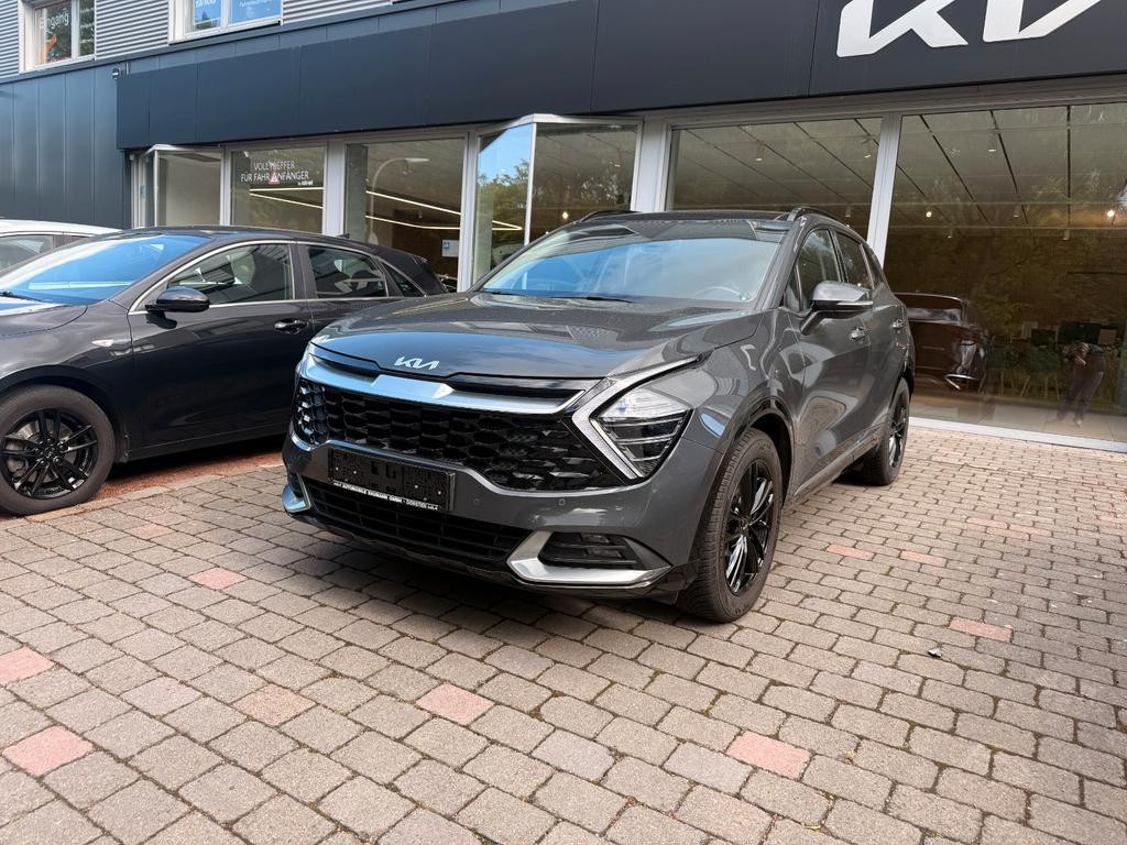 Kia Sportage Spirit