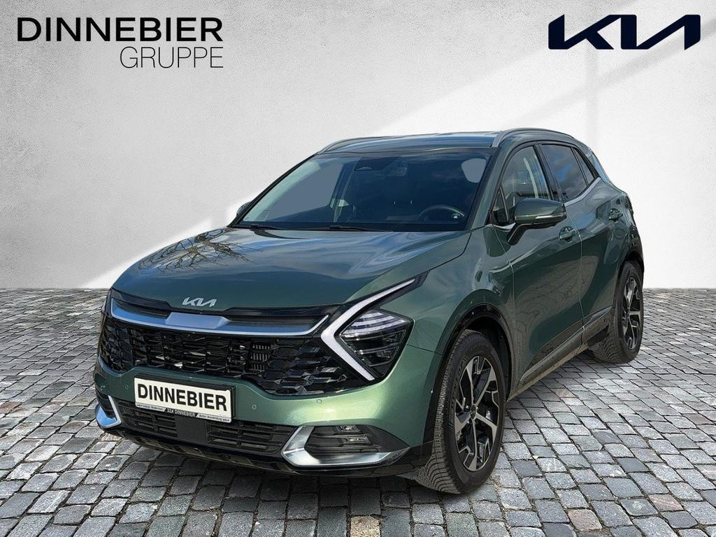 Kia Sportage Spirit