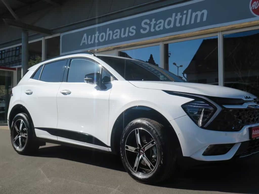 Kia Sportage GT-Line Hybrid Vierwielaandrijving