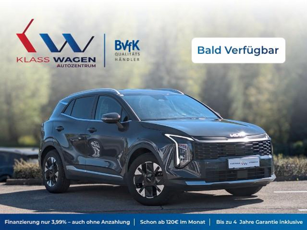 Kia Sportage Vision