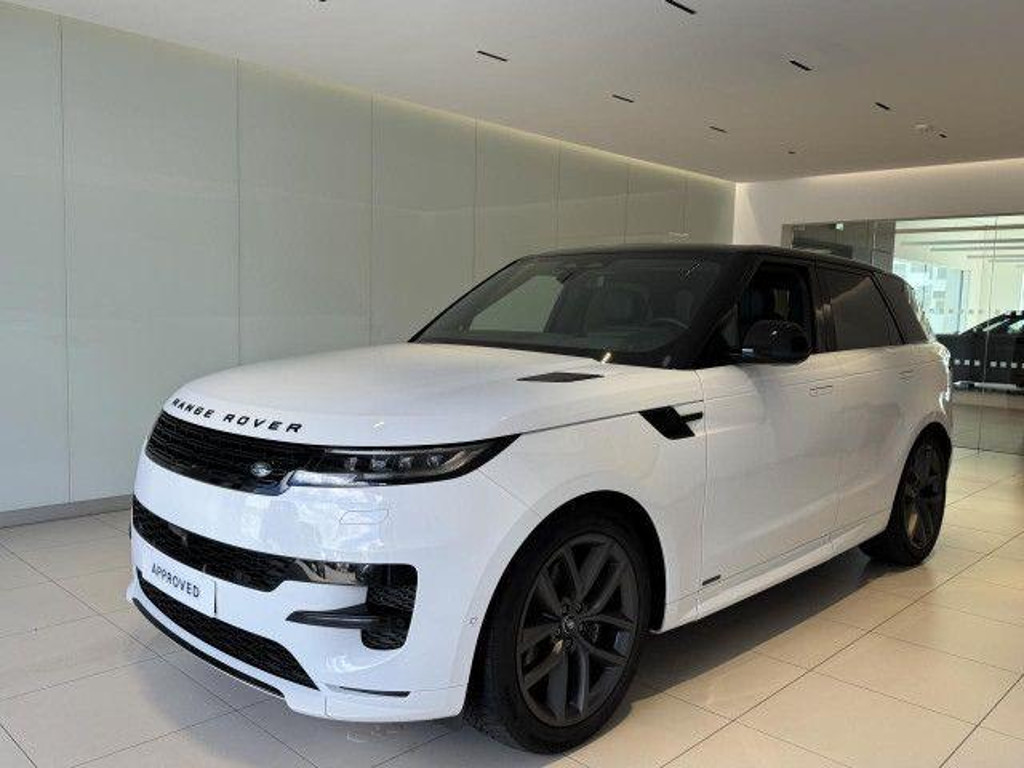 Land Rover Range Rover Sport Autobiography Black Pack
