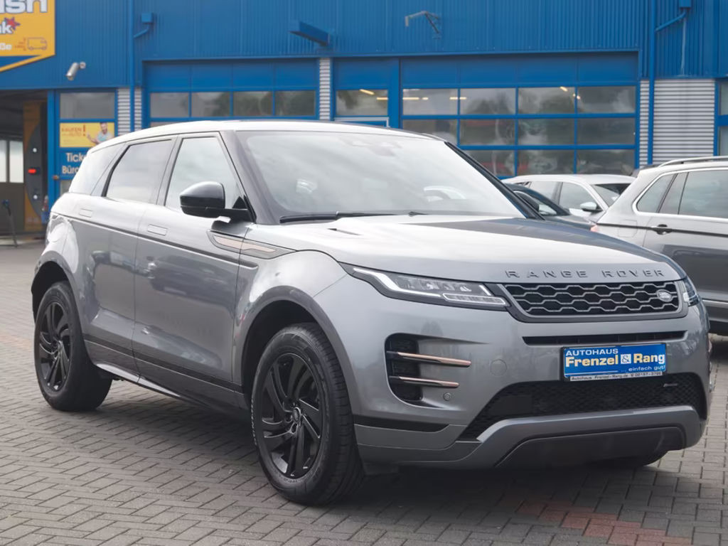 Land Rover Range Rover Evoque Dynamic R-Dynamic S