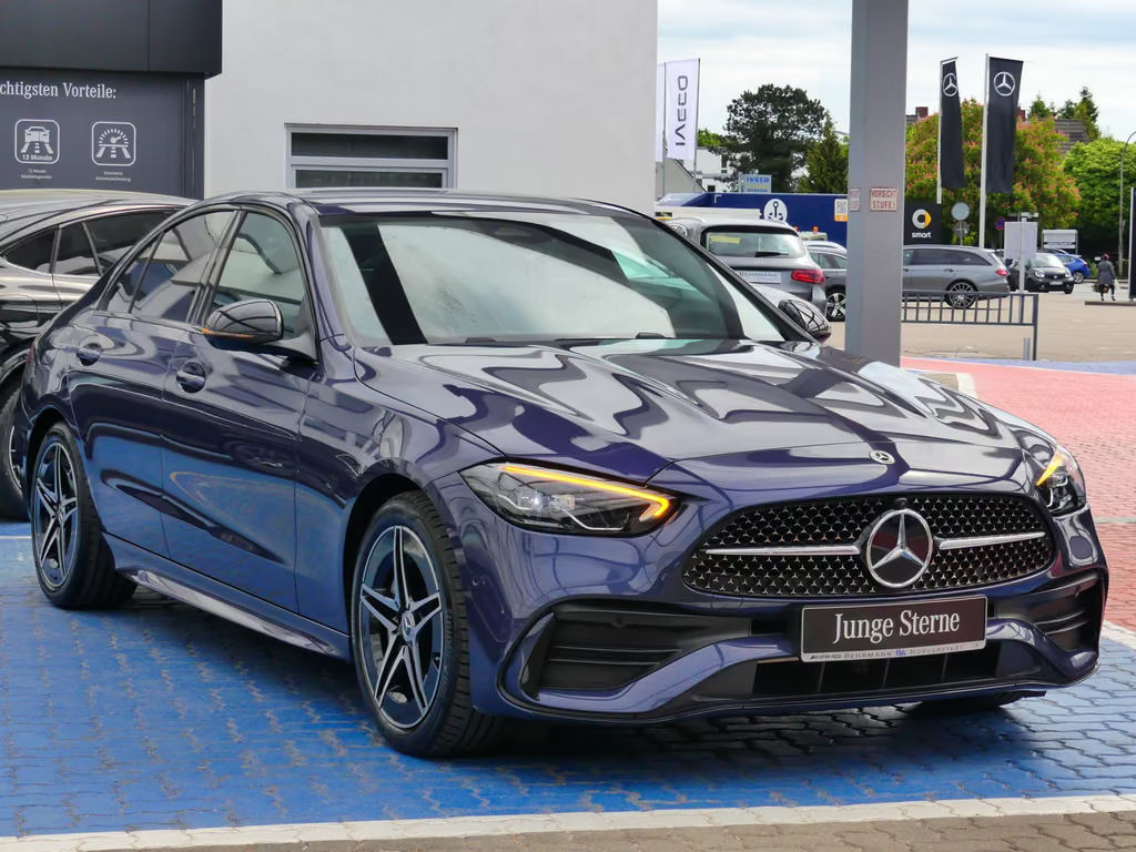 Mercedes-Benz C-Klasse