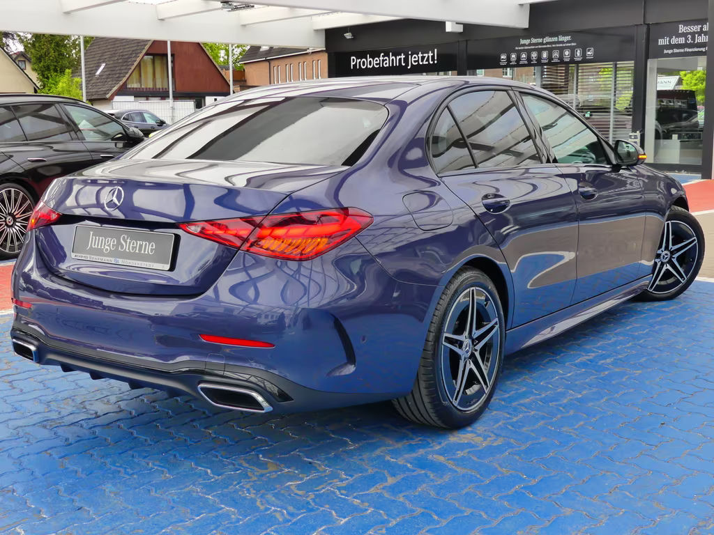 Mercedes-Benz C-Klasse