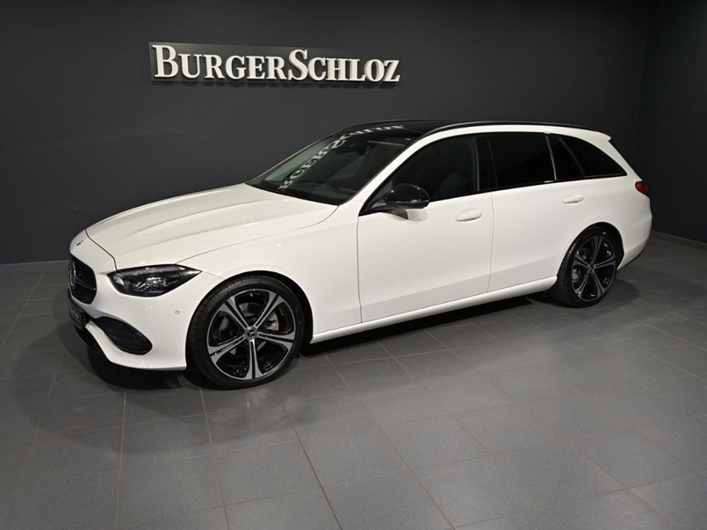 Mercedes-Benz C-Klasse C 220 Estate C 220 d