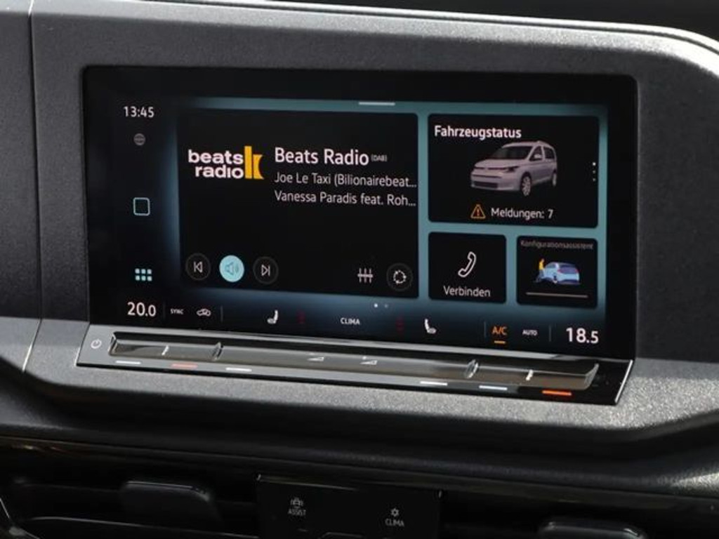 Volkswagen Caddy