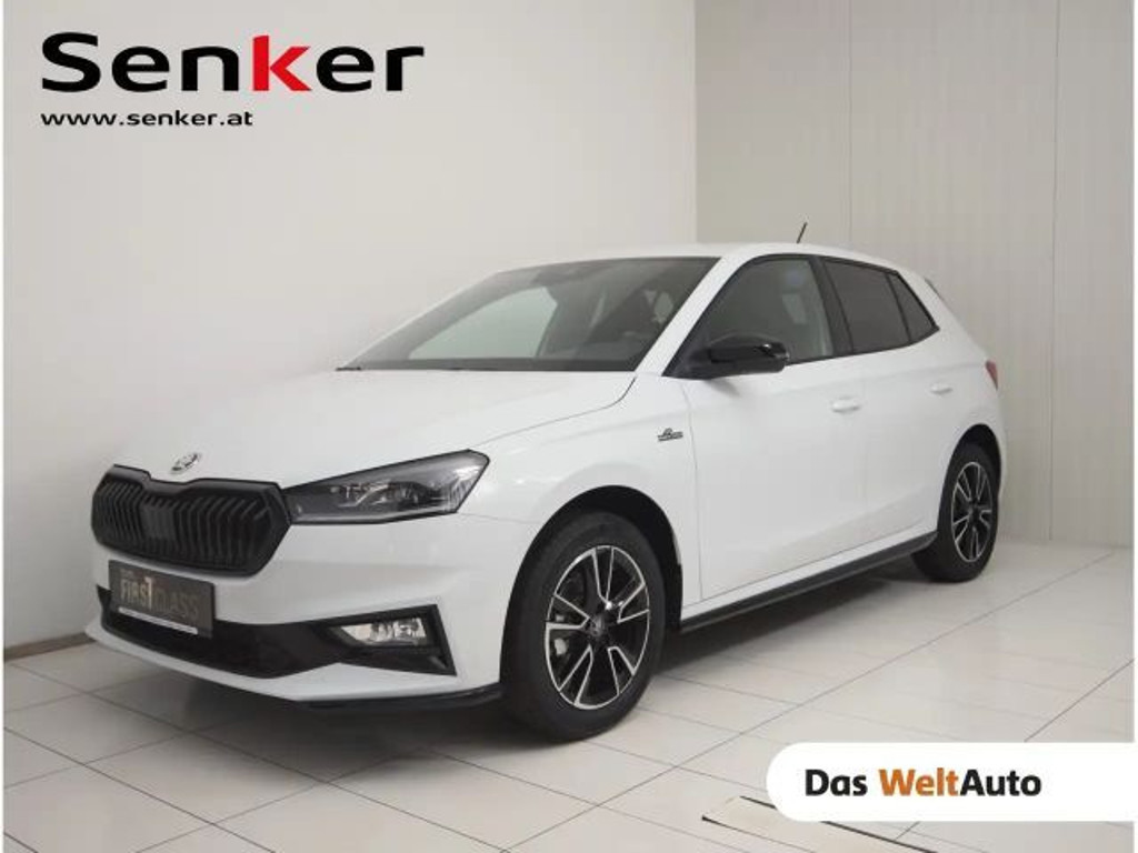 Skoda Fabia Monte Carlo