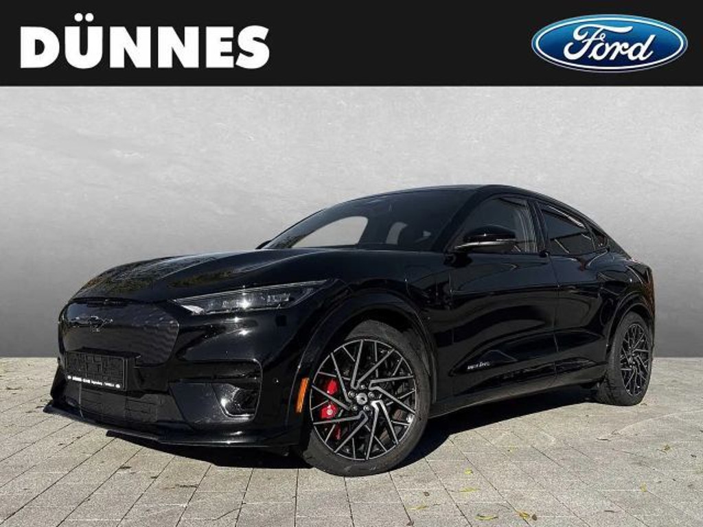 Ford Mustang Mach-E AWD GT