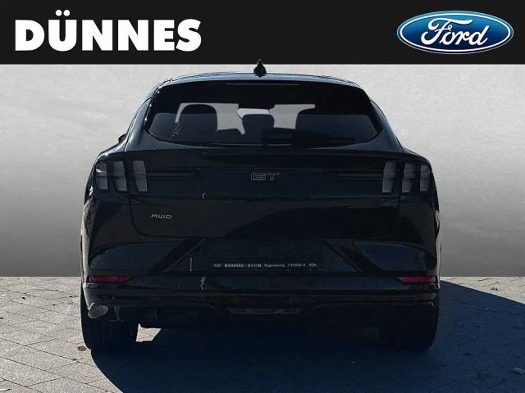 Ford Mustang Mach-E