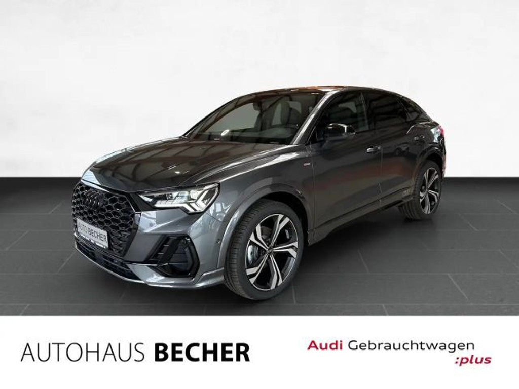 Audi Q3 Sportback S-Line S-Tronic 35 TFSI