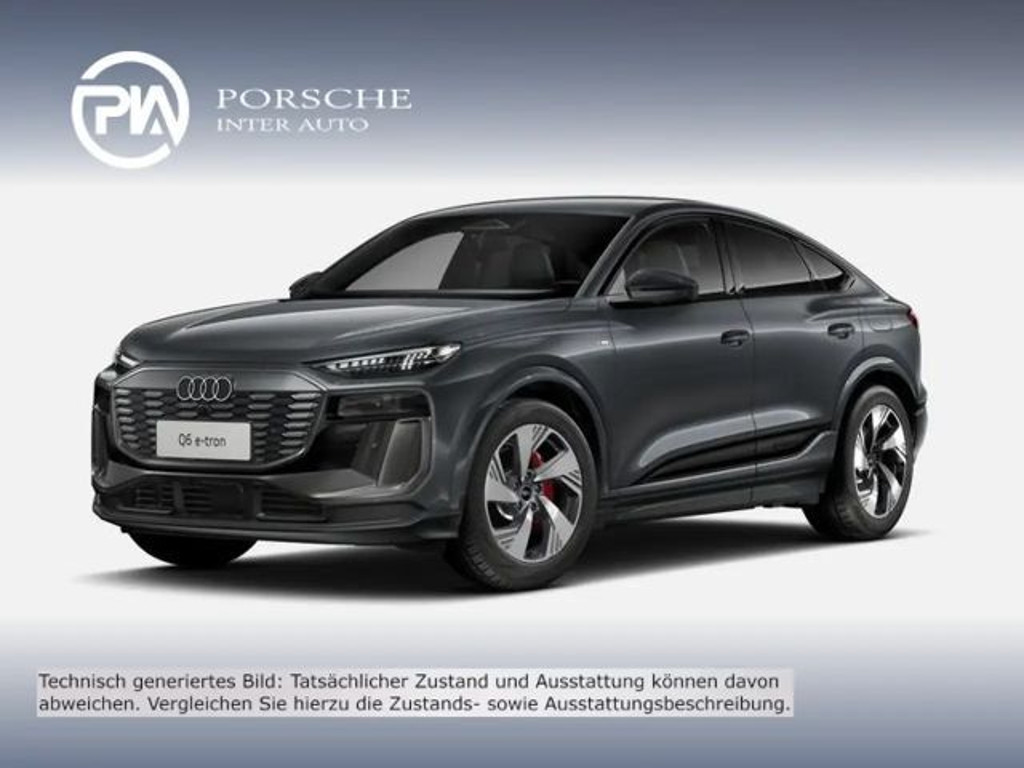 Audi Q6 e-tron