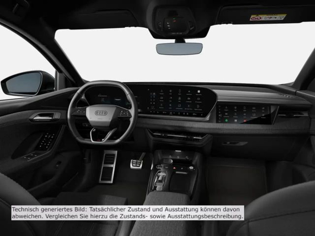 Audi Q6 e-tron Quattro