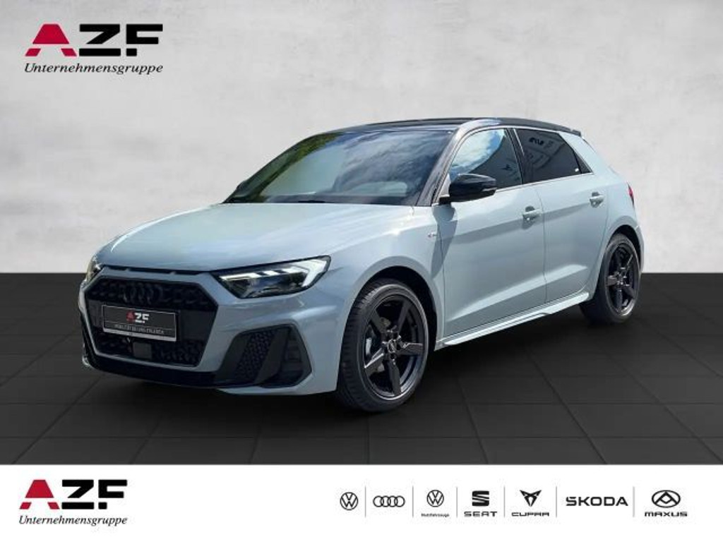 Audi A1 S-Line S-Tronic