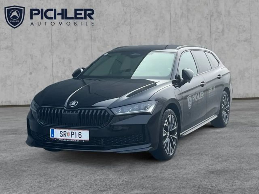 Skoda Superb Sportline iV