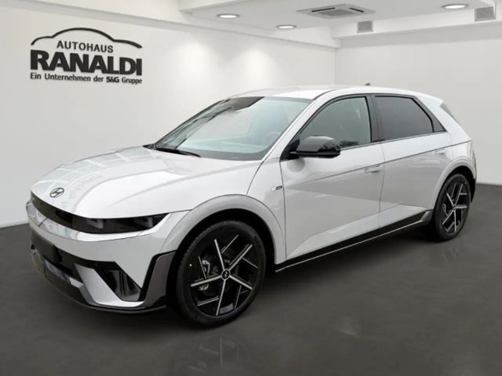 Hyundai Ioniq 5 Ioniq 5 N