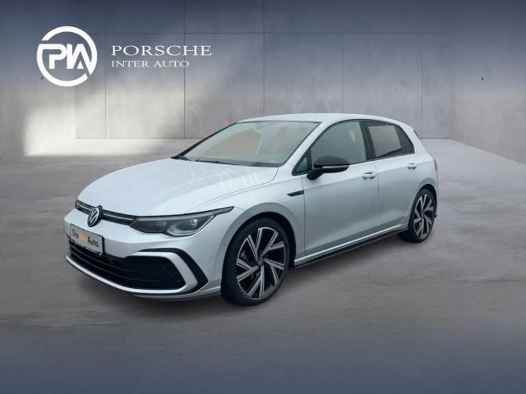 Volkswagen Golf DSG R-Line