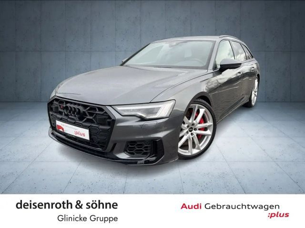 Audi S6