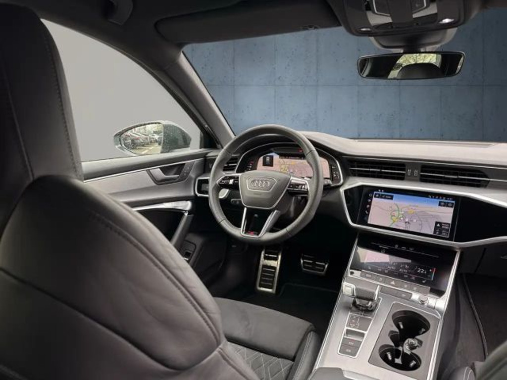 Audi S6