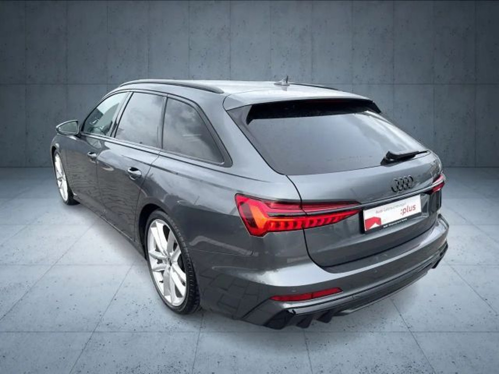 Audi S6 TDI AHK/Matrix/B&O/S-Sitz/Kam/ACC/PBox/