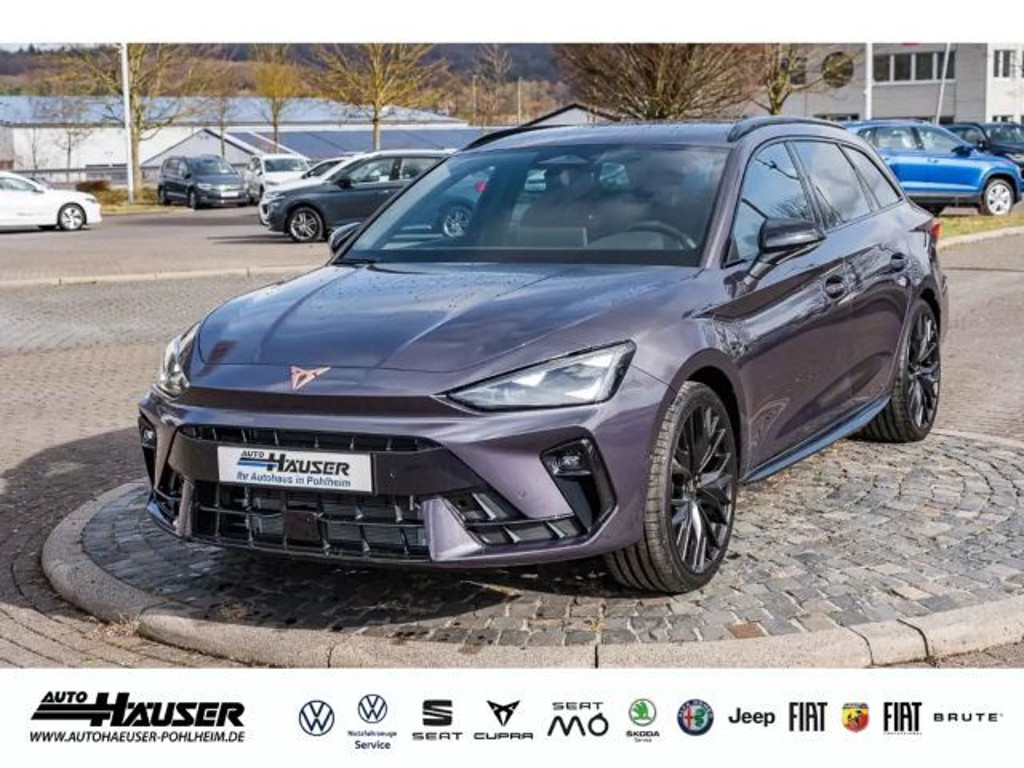 Cupra Leon Sportstourer VZ e-Hybrid