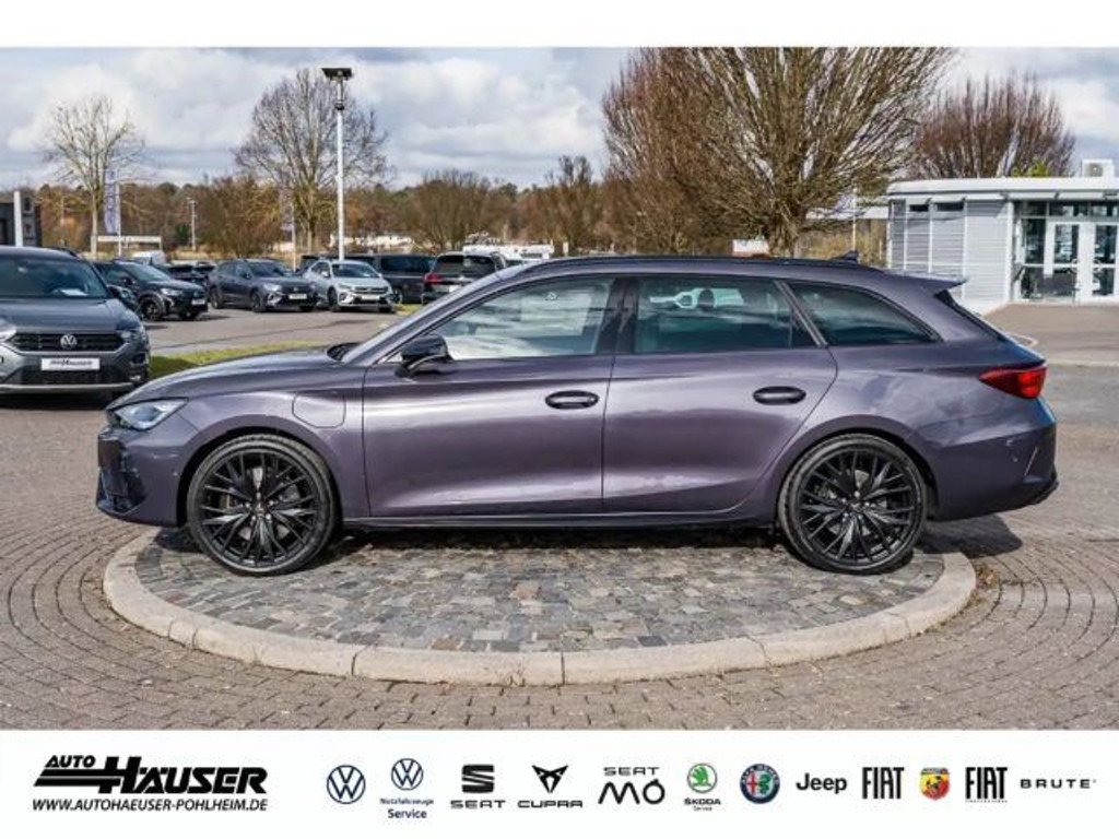 Cupra Leon