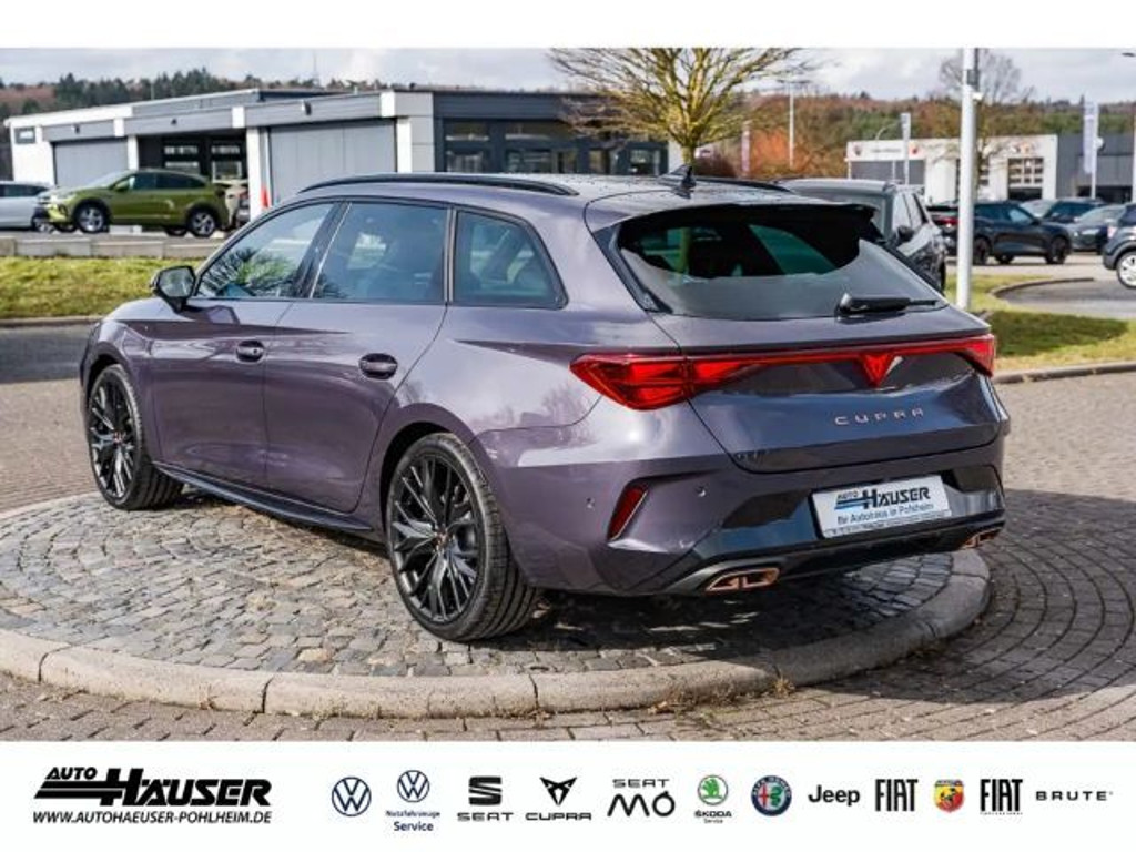 Cupra Leon