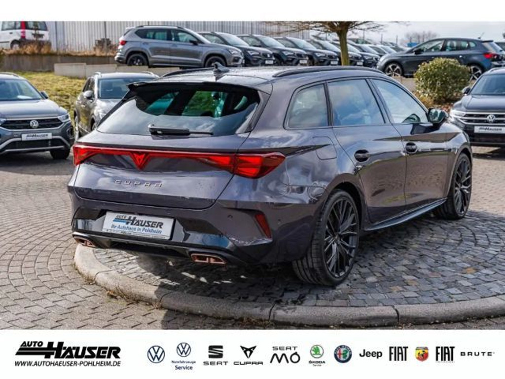 Cupra Leon
