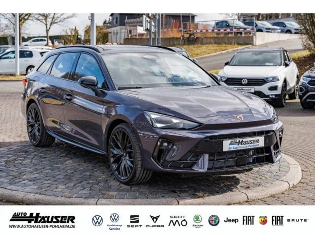 Cupra Leon