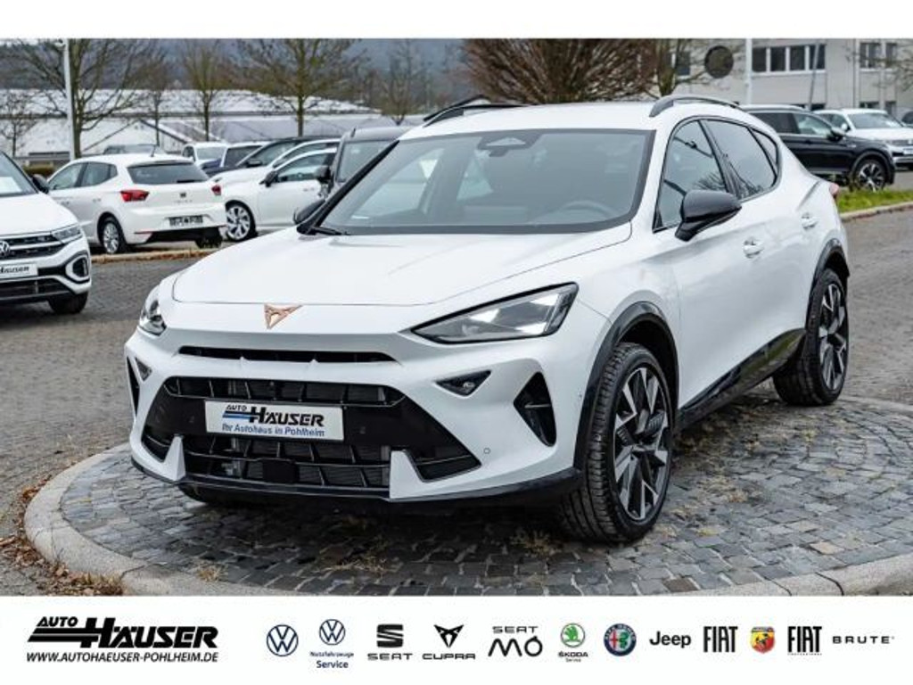 Cupra Formentor DSG