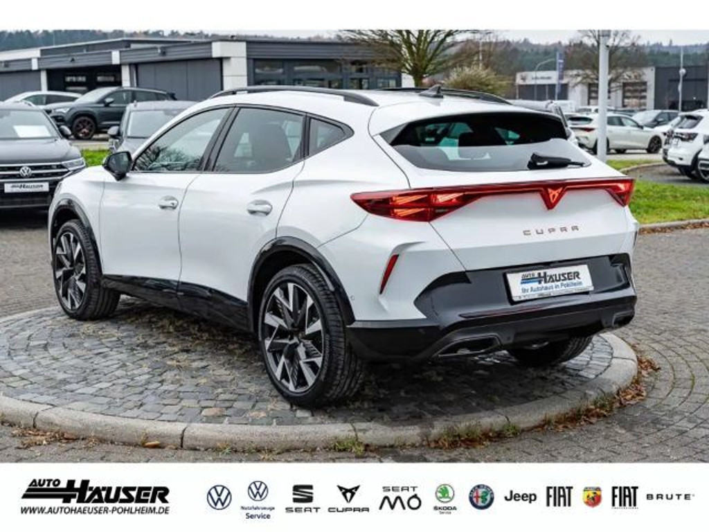 Cupra Formentor